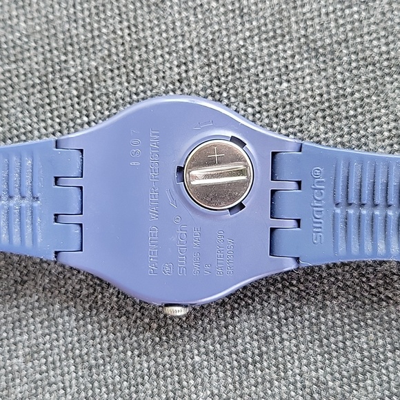 RARE! Swatch - For the Love of K - Picture 5 of 9